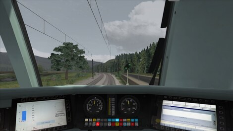 Train Simulator: Ruhr-Sieg Line Steam Key GLOBAL - 7