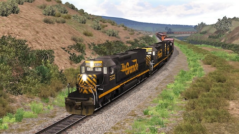 Train Simulator: Salt Lake City Route Extension Add-On (PC) - Steam Gift - GLOBAL - 8