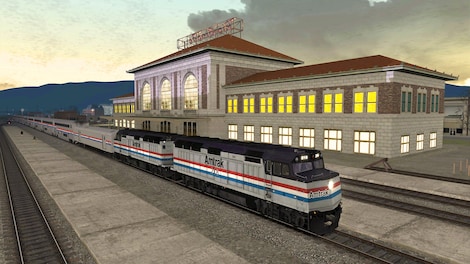Train Simulator: Salt Lake City Route Extension Add-On (PC) - Steam Key - EUROPE - 10