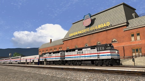 Train Simulator: Salt Lake City Route Extension Add-On (PC) - Steam Key - EUROPE - 7