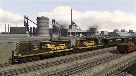 Train Simulator: Salt Lake City Route Extension Add-On (PC) - Steam Key - EUROPE - 3
