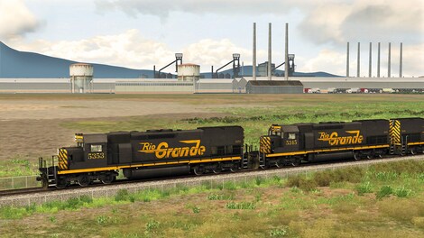 Train Simulator: Salt Lake City Route Extension Add-On (PC) - Steam Key - GLOBAL - 4