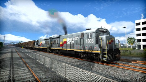 Train Simulator: Seaboard GE U36B Loco Add-On Steam Gift GLOBAL - 9