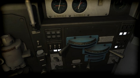 Train Simulator: Seaboard GE U36B Loco Add-On Steam Gift GLOBAL - 4