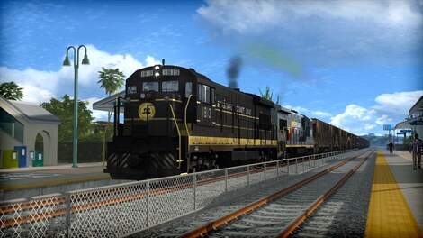 Train Simulator: Seaboard GE U36B Loco Add-On Steam Gift GLOBAL - 3