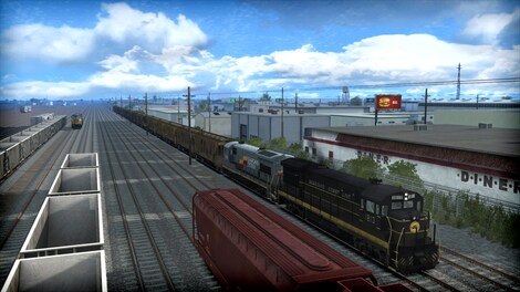 Train Simulator: Seaboard GE U36B Loco Add-On Steam Gift GLOBAL - 6