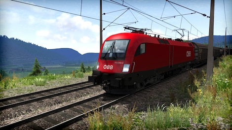 Train Simulator: Semmeringbahn - Mürzzuschlag to Gloggnitz Route Add-On Steam Gift GLOBAL - 0