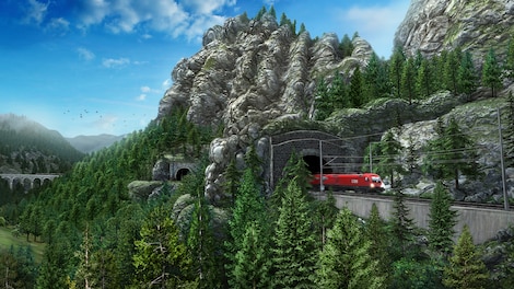 Train Simulator: Semmeringbahn - Mürzzuschlag to Gloggnitz Route Add-On Steam Key GLOBAL - 6