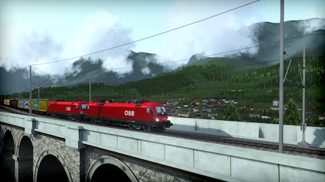 Train Simulator: Semmeringbahn - Mürzzuschlag to Gloggnitz Route Add-On Steam Key GLOBAL - 4