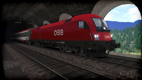 Train Simulator: Semmeringbahn - Mürzzuschlag to Gloggnitz Route Add-On Steam Key GLOBAL - 3