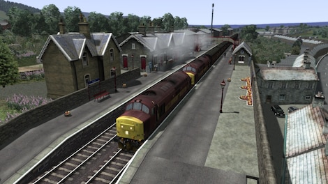 Train Simulator: Settle to Carlisle Route Steam Key GLOBAL - 2
