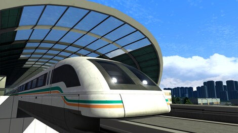 Train Simulator: Shanghai Maglev Route Add-On Steam Gift GLOBAL - 6