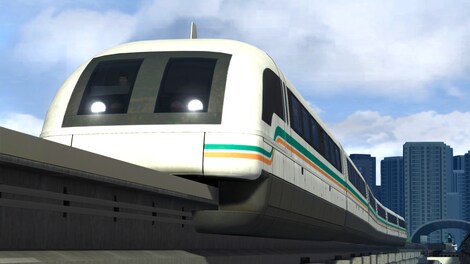 Train Simulator: Shanghai Maglev Route Add-On Steam Gift GLOBAL - 4