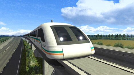 Train Simulator: Shanghai Maglev Route Add-On Steam Gift GLOBAL - 3