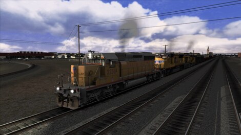 Train Simulator: Sherman Hill Route Steam Key GLOBAL - 13