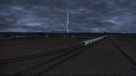 Train Simulator: Sherman Hill Route Steam Key GLOBAL - 11