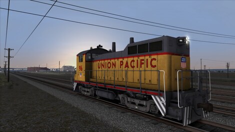 Train Simulator: Sherman Hill Route Steam Key GLOBAL - 10
