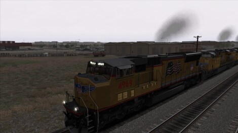 Train Simulator: Sherman Hill Route Steam Key GLOBAL - 5