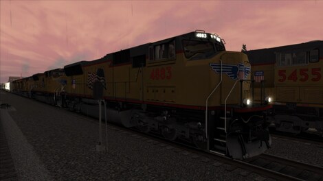 Train Simulator: Sherman Hill Route Steam Key GLOBAL - 8