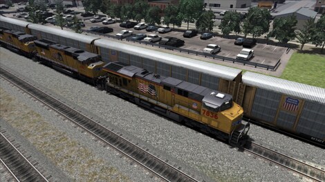 Train Simulator: Sherman Hill Route Steam Key GLOBAL - 6