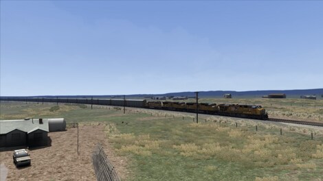 Train Simulator: Sherman Hill Route Steam Key GLOBAL - 3