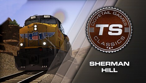 Train Simulator: Sherman Hill Route Steam Key GLOBAL - 2