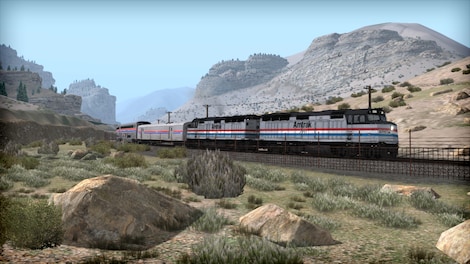 Train Simulator: Soldier Summit Route Add-On Steam Gift GLOBAL - 8