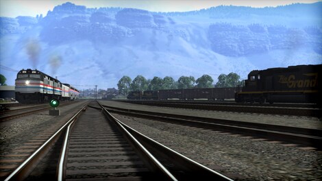 Train Simulator: Soldier Summit Route Add-On Steam Gift GLOBAL - 6