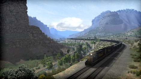 Train Simulator: Soldier Summit Route Add-On Steam Gift GLOBAL - 7