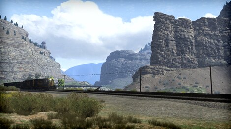 Train Simulator: Soldier Summit Route Add-On Steam Gift GLOBAL - 4