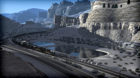 Train Simulator: Soldier Summit Route Add-On Steam Key GLOBAL - 9