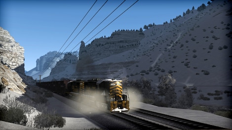 Train Simulator: Soldier Summit Route Add-On Steam Key GLOBAL - 5