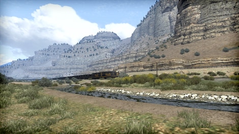 Train Simulator: Soldier Summit Route Add-On Steam Key GLOBAL - 0
