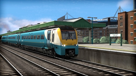 Train Simulator: South Wales Coastal Route Add-On Steam Key GLOBAL - 6