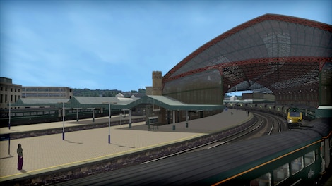 Train Simulator: South Wales Coastal Route Add-On Steam Key GLOBAL - 4