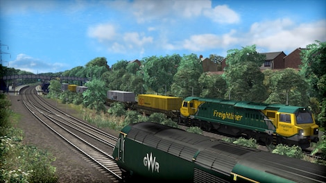 Train Simulator: South Wales Coastal Route Add-On Steam Key GLOBAL - 3