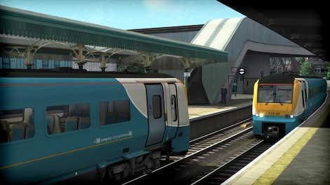 Train Simulator: South Wales Coastal Route Add-On Steam Key GLOBAL - 0