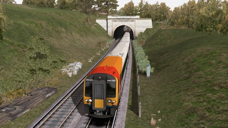 Train Simulator: South West Trains Class 444 EMU Add-On (PC) - Steam Gift - GLOBAL - 8