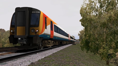 Train Simulator: South West Trains Class 444 EMU Add-On (PC) - Steam Gift - GLOBAL - 5