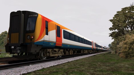 Train Simulator: South West Trains Class 444 EMU Add-On (PC) - Steam Key - EUROPE - 0