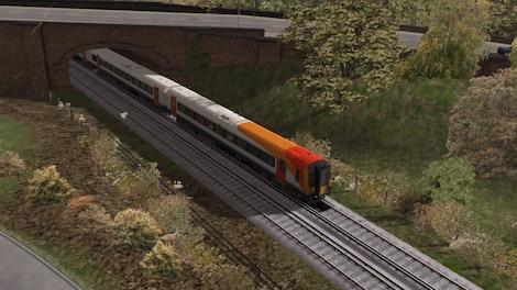 Train Simulator: South West Trains Class 444 EMU Add-On (PC) - Steam Key - EUROPE - 7