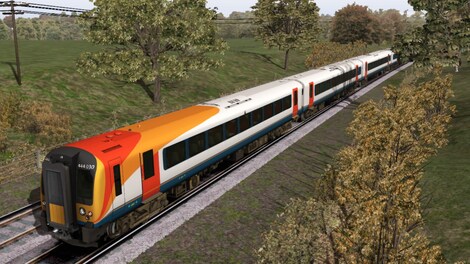 Train Simulator: South West Trains Class 444 EMU Add-On (PC) - Steam Key - EUROPE - 9