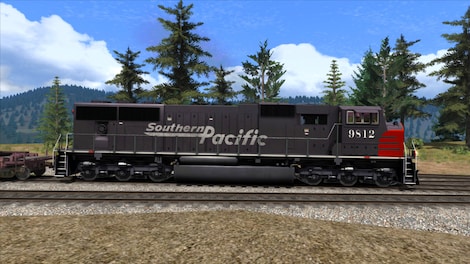 Train Simulator: Southern Pacific SD70M Loco Steam Gift GLOBAL - 5