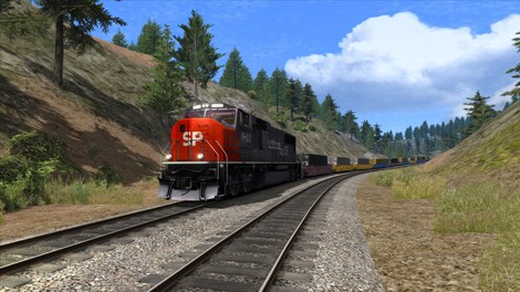 Train Simulator: Southern Pacific SD70M Loco Steam Gift GLOBAL - 7