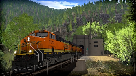 Train Simulator: Stevens Pass Route Steam Key GLOBAL - 9