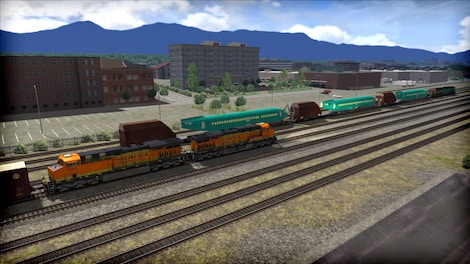 Train Simulator: Stevens Pass Route Steam Key GLOBAL - 7