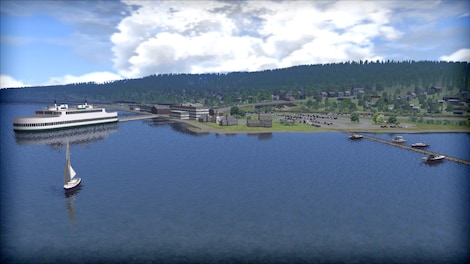 Train Simulator: Stevens Pass Route Steam Key GLOBAL - 6