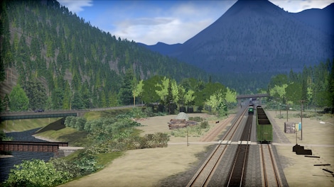 Train Simulator: Stevens Pass Route Steam Key GLOBAL - 4