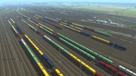 Train Simulator: The Rhine Railway: Mannheim - Karlsruhe Route Add-On Steam Gift GLOBAL - 11