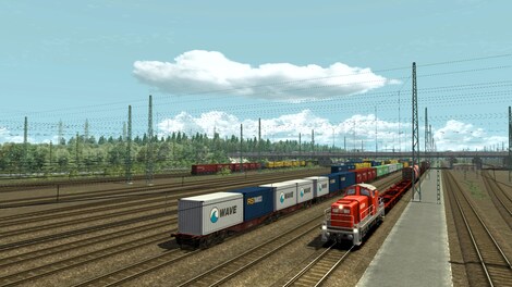 Train Simulator: The Rhine Railway: Mannheim - Karlsruhe Route Add-On Steam Gift GLOBAL - 6